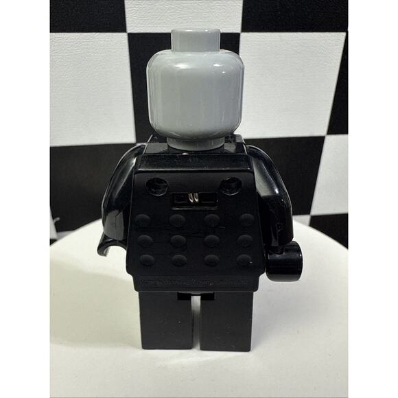 LEGO Star Wars Darth Vader LED Clip Lite Flashlight 3” - Picture 9 of 9